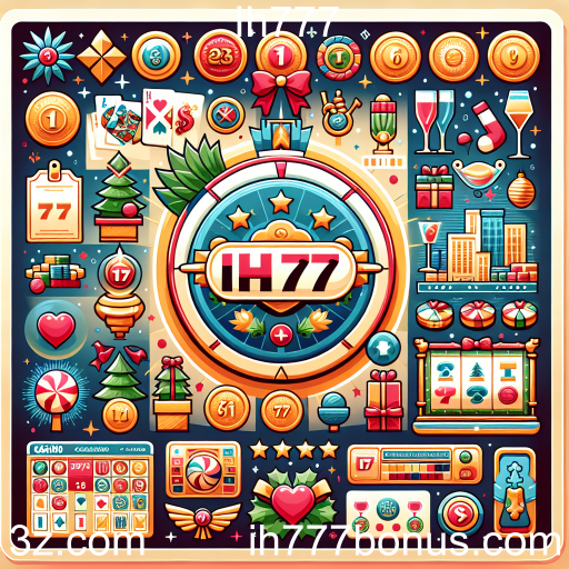 Atrações dos Jogos de Eventos no Ih777