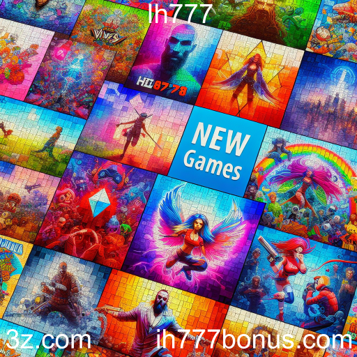 Explorando a Categoria de Novos Jogos no Ih777