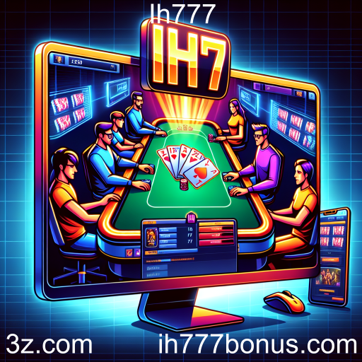 Descubra a Emoção dos Torneios de Jogos no Ih777